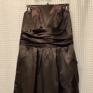 David's bridal dress